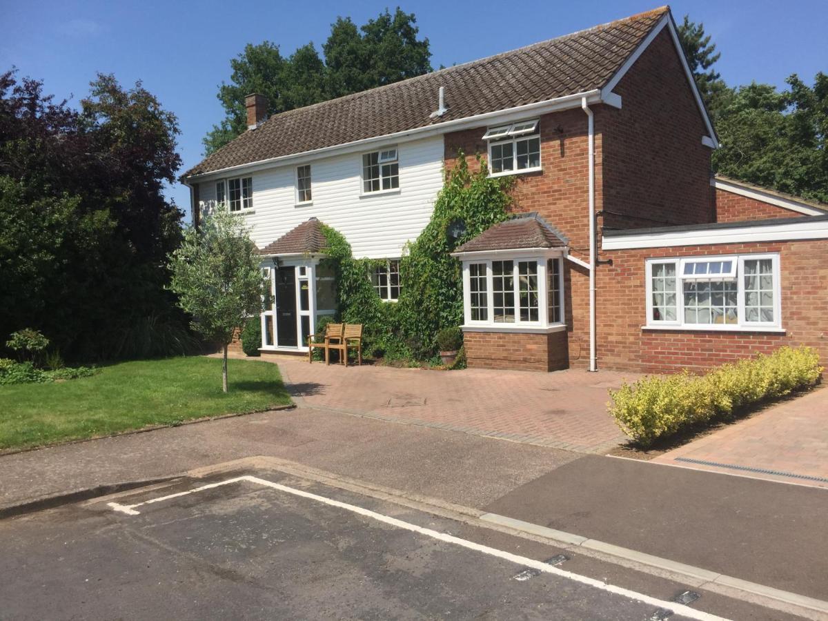 شقة 9 Chudleigh Close بيدفورد المظهر الخارجي الصورة