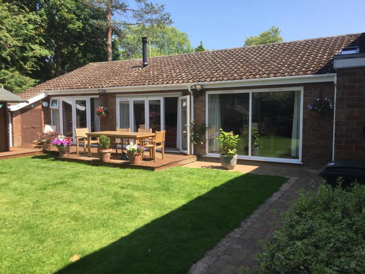 شقة 9 Chudleigh Close بيدفورد المظهر الخارجي الصورة